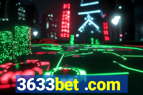 3633bet .com